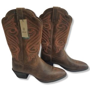 Ariat Goldie Western Boots for Women Size 7.5 B